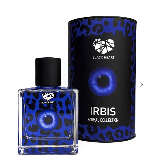 Парфюмерная вода IRBIS Black Heart 100мл