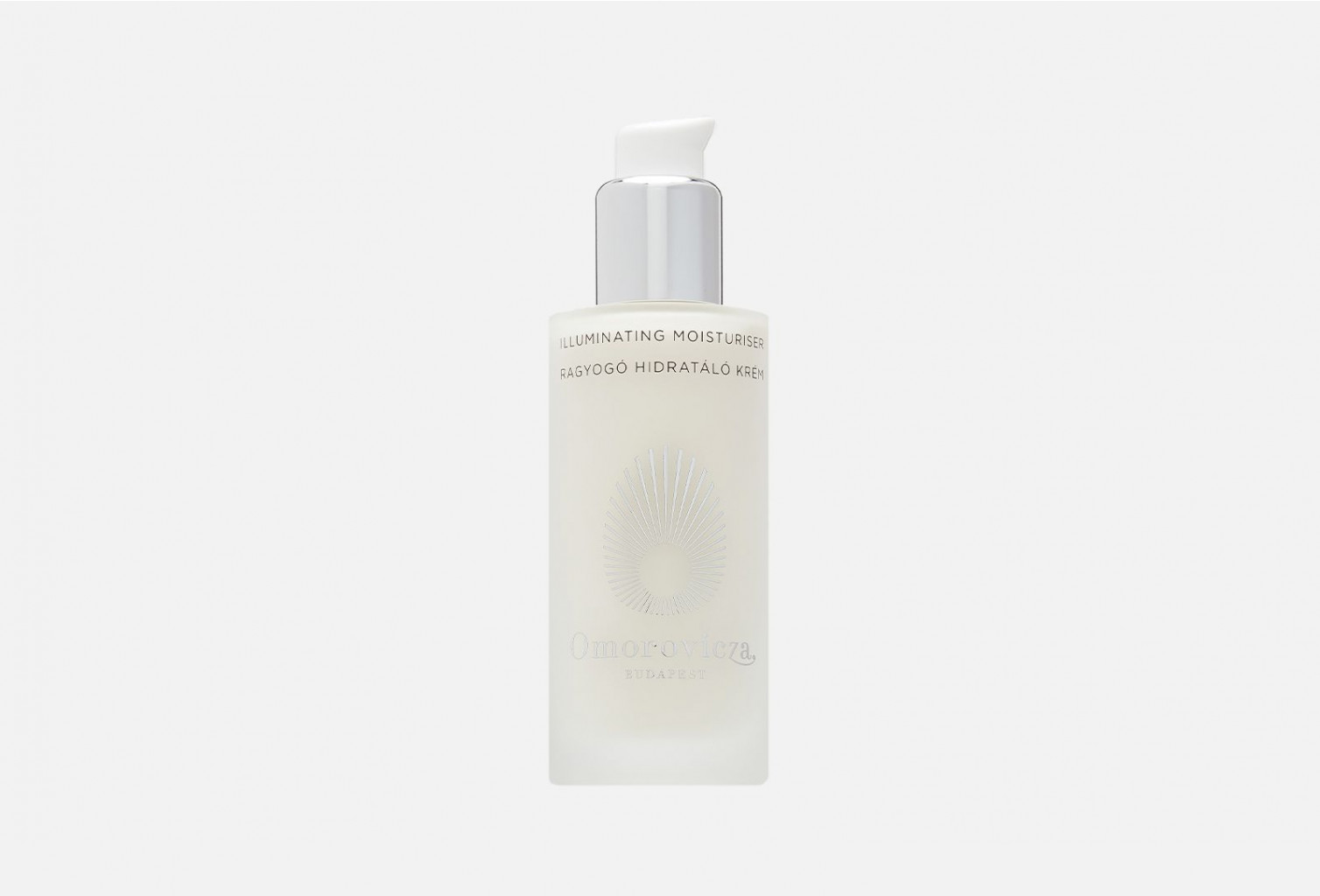 OMOROVICZA Illuminating moisturiser    ,50 .    2699 .