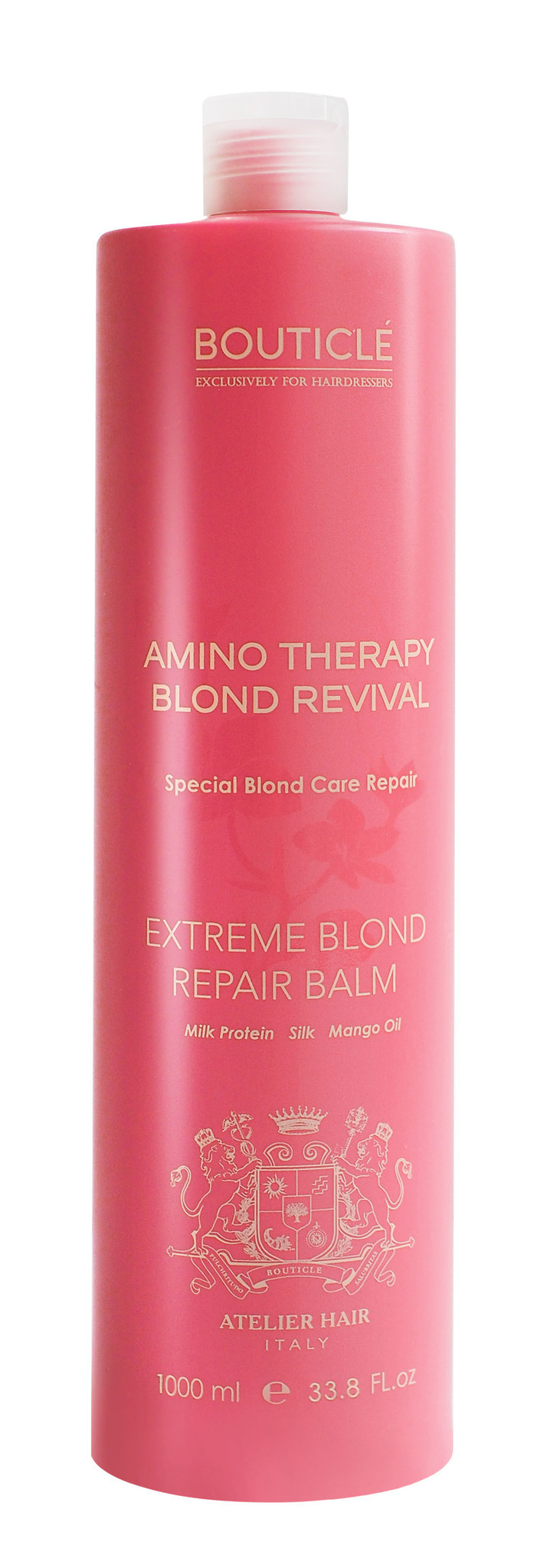 998+%       - Bouticle Extreme Blond Repair Balm 1000 