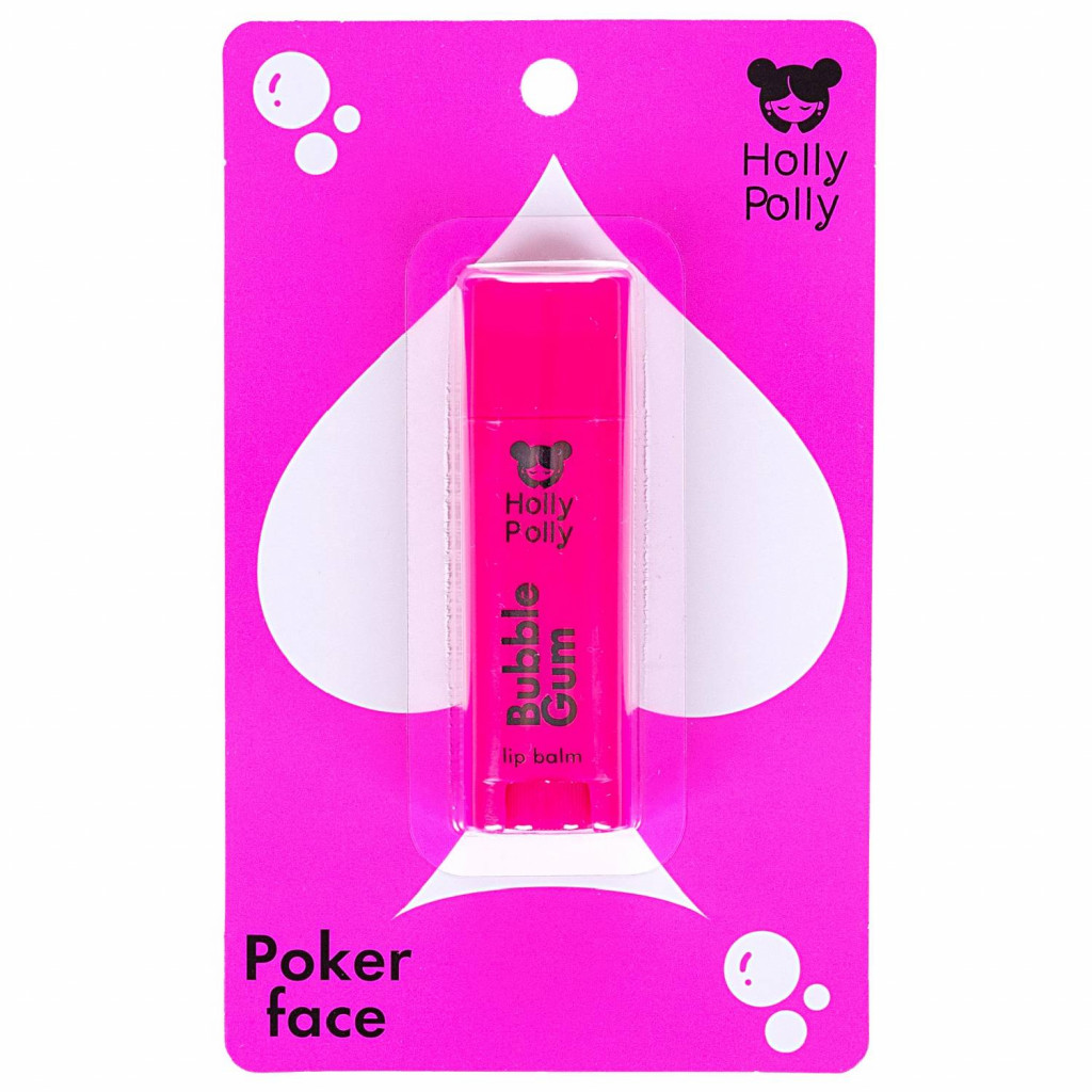 Holly Polly Poker Face    Bubble Gum, 4,8  107,00+18%   1 