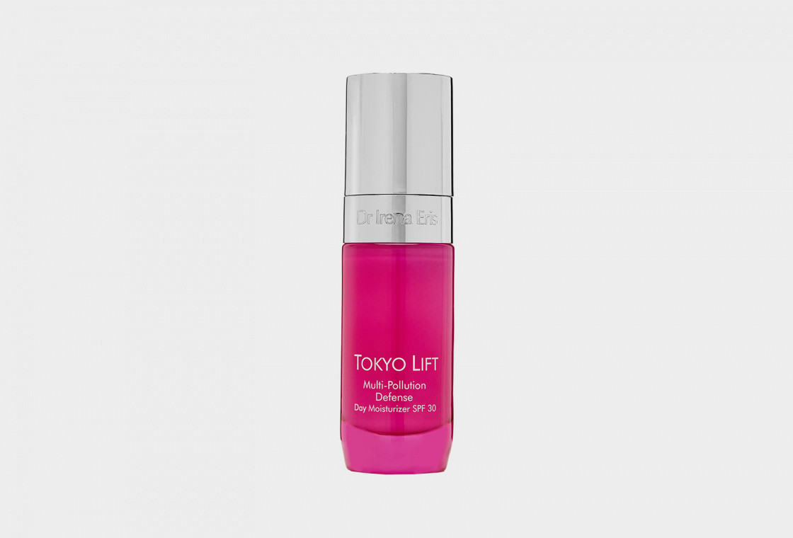 Dr. Irena Eris Tokyo Lift Multi-Pollution Defense Day Moisturizer SPF 30 Дневной защитный крем, 30 мл. Цена 1799 р.