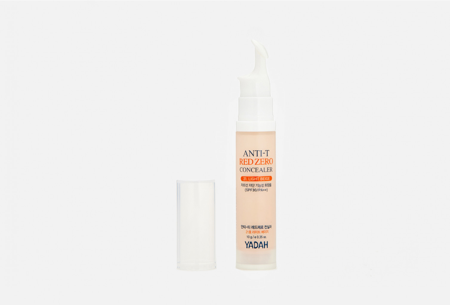 Yadah Anti-t red zero concealer     , 10 .  299 .