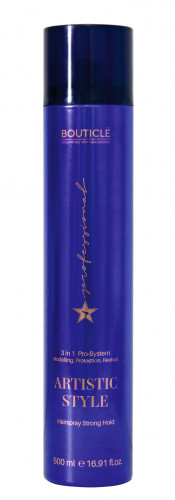677+%    -  c  3-in-1 Pro-System – “HAIR SPRAY EXTRA STRONG HOLD 3-in-1 PRO-SYSTEM”