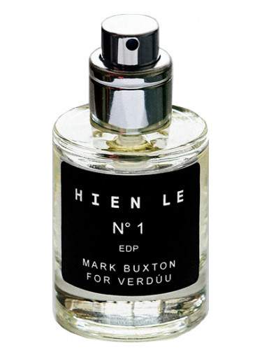 MARK BUXTON VERDUU HIEN LE NO1 unisex 100ml edp test 9387,00.  10 =939+%+