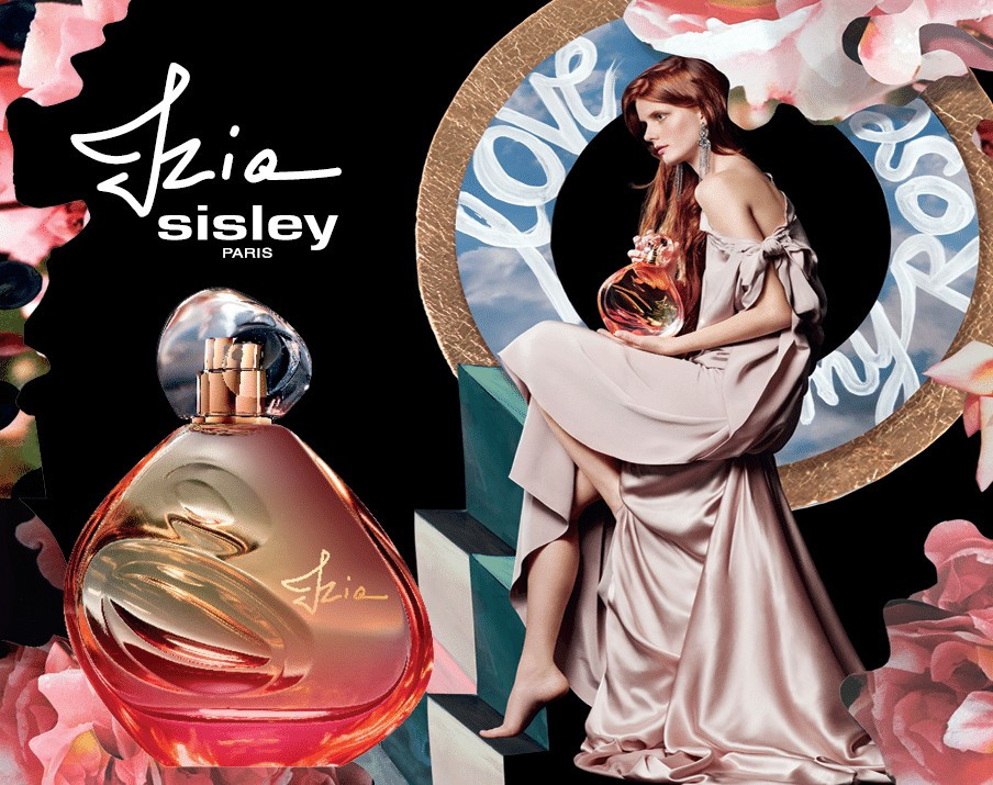 Sisley Izia Женская парфюмированная вода, 100 мл. Тестер в белой коробке Цена 11999 р.