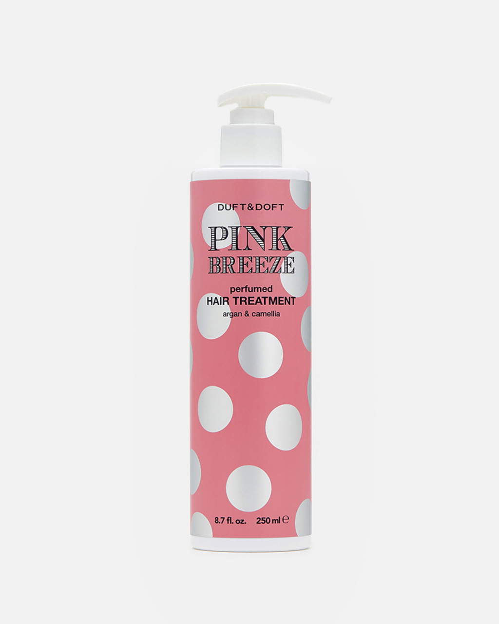 DUFT&DOFT Pink Breeze Парфюмированный бальзам для волос, 250 мл. Цена 499 р.