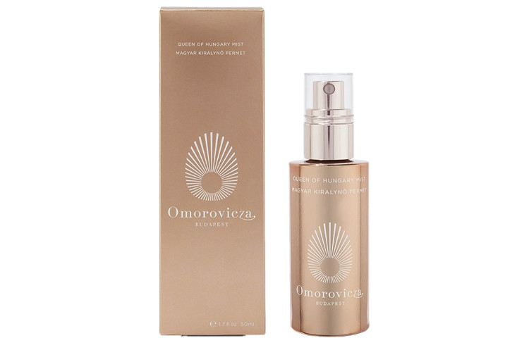 Omorovicza Queen of Hungary Mist   Queen of Hungary Mist -  , 50 .       1699 .