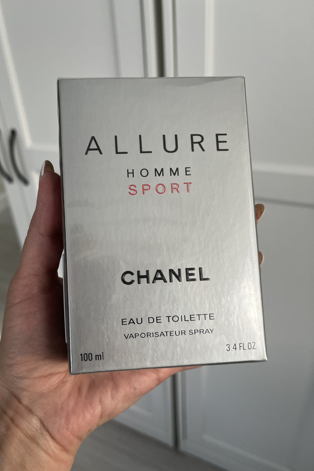 Chanel Allure Homme Sport M 100ml PREMIUM A+, 1440+%