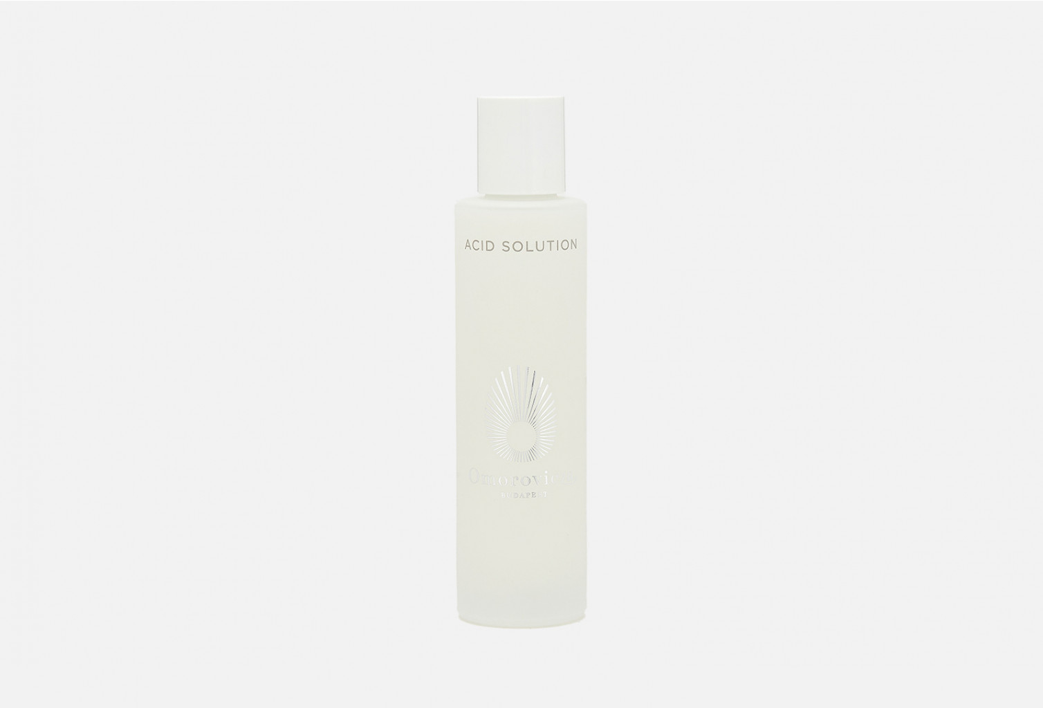 Omorovicza Acid solution Отшелущивающая эссенция для лица, 100 мл. Без коробки Цена 1999 р.