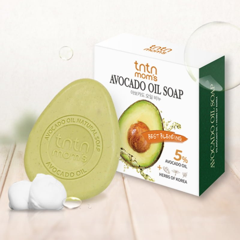 Tntn Moms Avocado oil soap     , 100 .  299 .