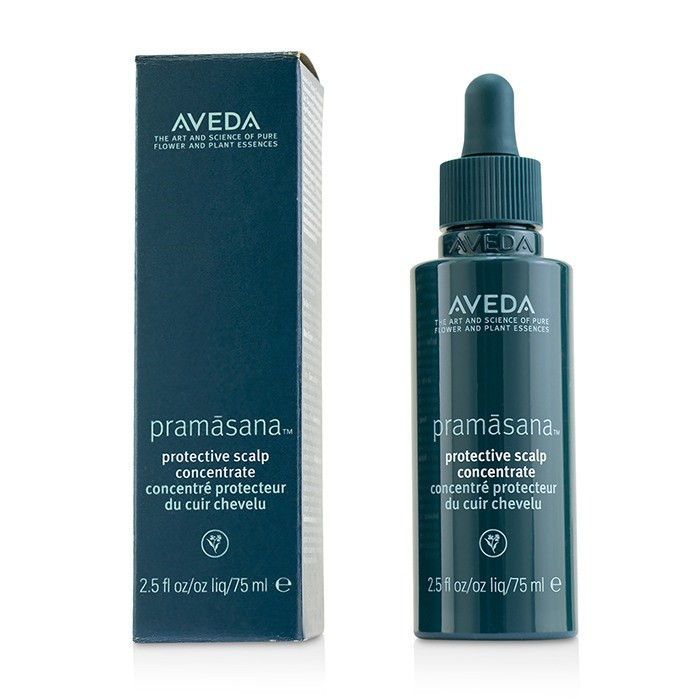 Aveda Pramasana Protective Scalp Concentrate      , 75 .  1999 .