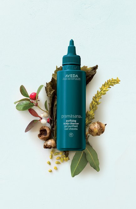 AVEDA Очищающий гель для кожи головы Pramasana Purifying Scalp Cleanser, 150 мл. Цена 1499 р.