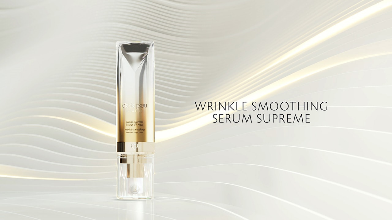 CLE DE PEAU BEAUTE WRINKLE SMOOTHING SERUM SUPREME     20 .  6999 .