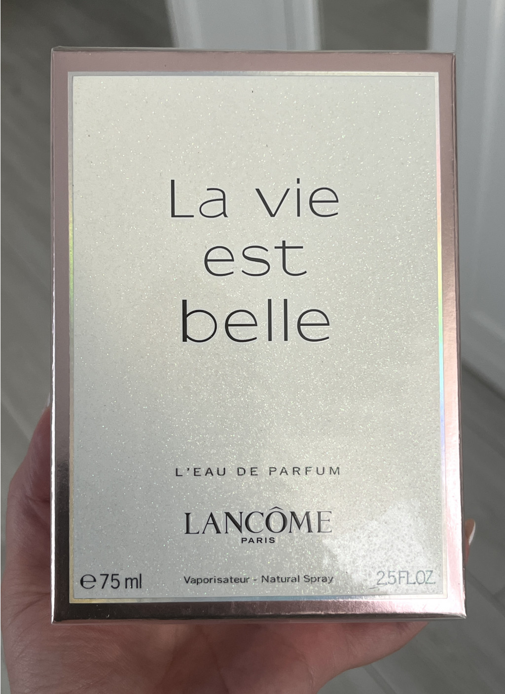 Lancome La Vie Est Belle W 75ml PREMIUM A+, 1440+%