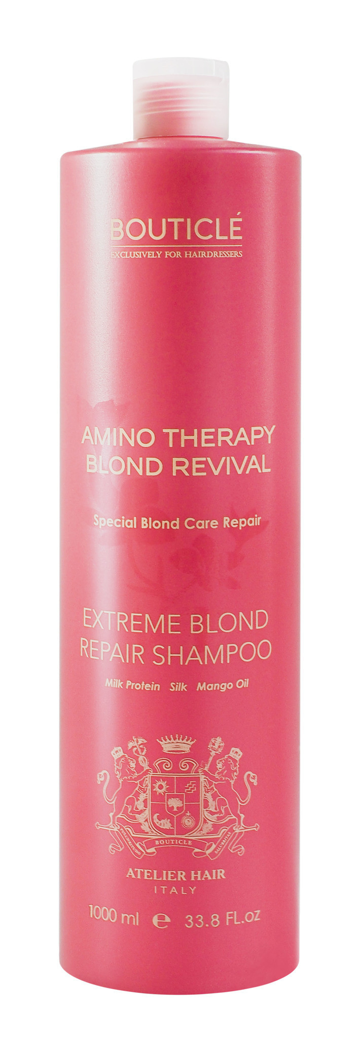 987+%       - Bouticle Extreme Blond Repair Shampoo 1000 