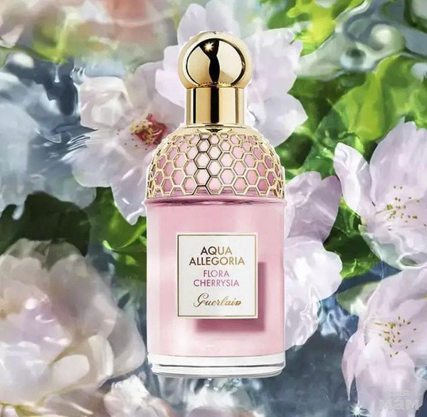 Guerlain Aqua Allegoria Flora Cherrysia   , 125 .     7999 .