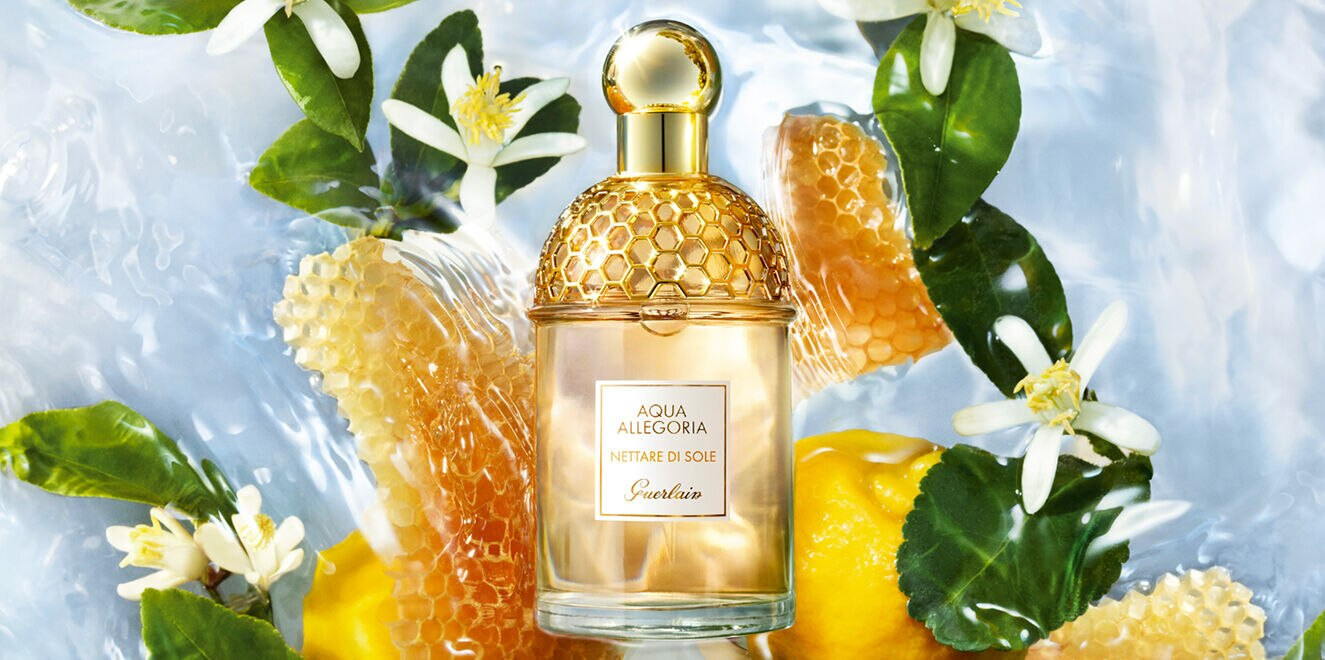 GUERLAIN AQUA ALLEGORIA NETTARE DI SOLE  125 