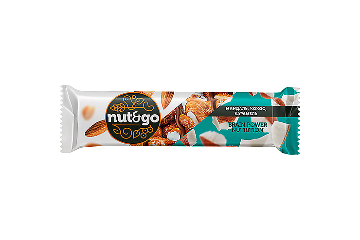 «Nut&Go»,   ̣, , , 36 ( 18.)