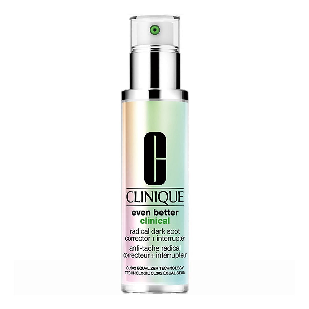 CLINIQUE Сыворотка 2-в-1, выравнивающая и совершенствующая тон кожи Even Better Clinical Dark Spot Corrector & Optimizer, 50 мл. Цена 1999 р.