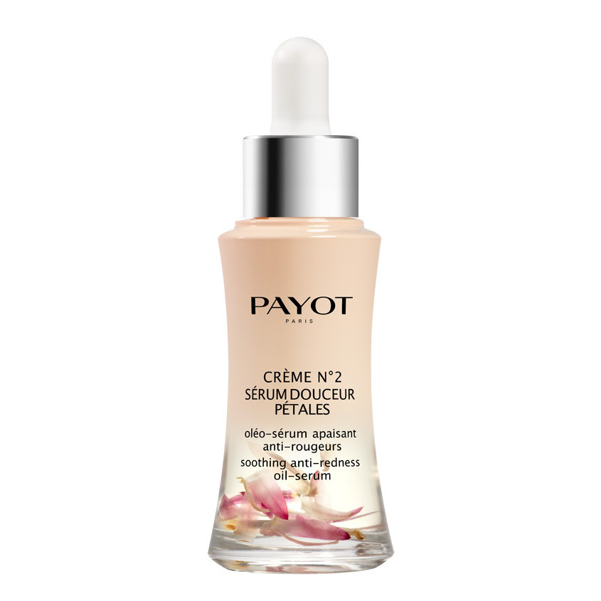PAYOT Creme N2 Serum Douceur Petales Масло-Сыворотка для лица против покраснений,30 мл. Без коробки Цена 1399 р.