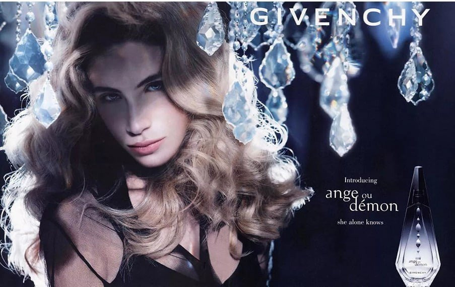 Givenchy Ange ou Demon Женская парфюмерная вода, 100 мл. Тестер в косметичке Цена 7999 р.