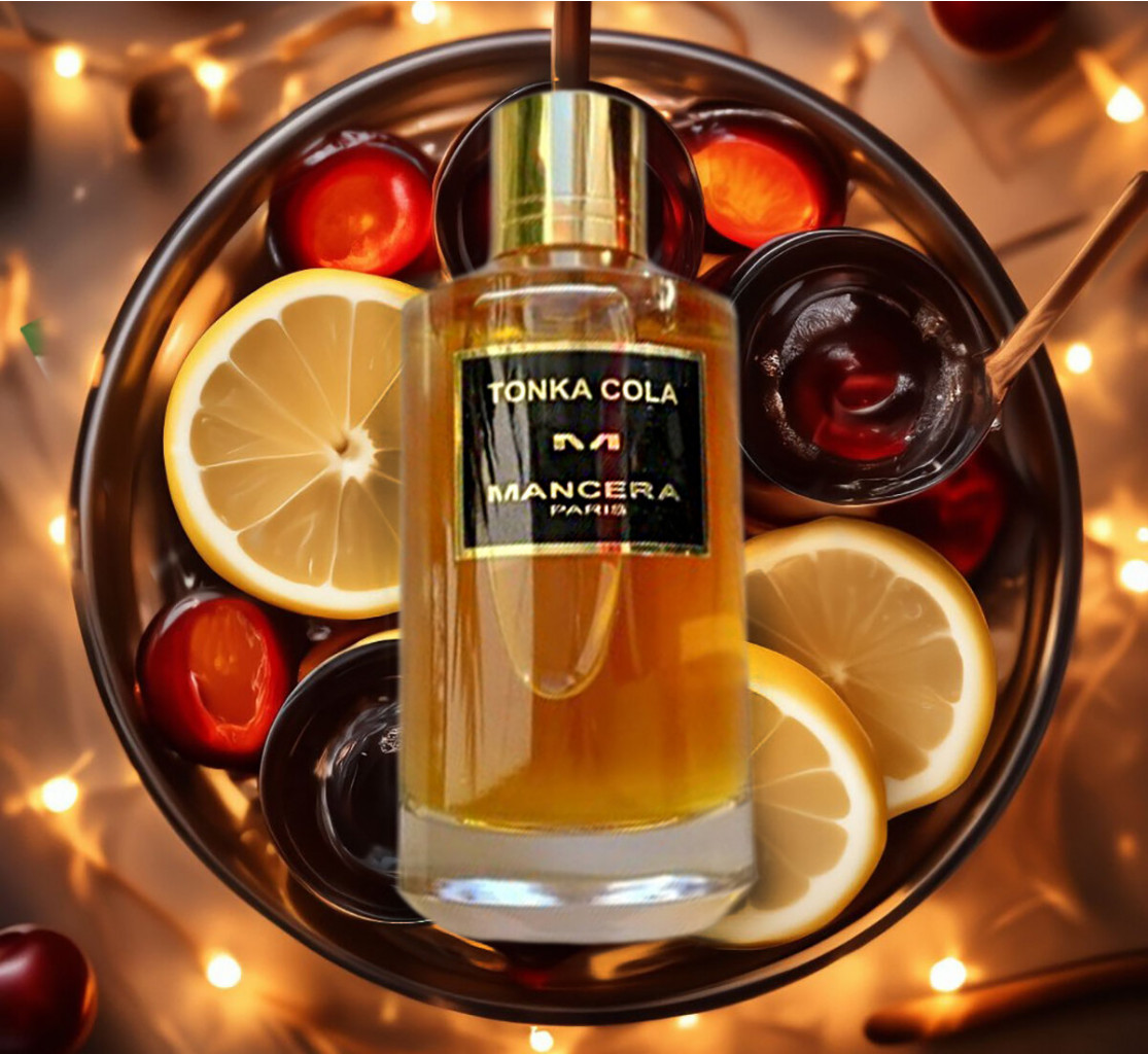 Tonka Cola Mancera 120 
