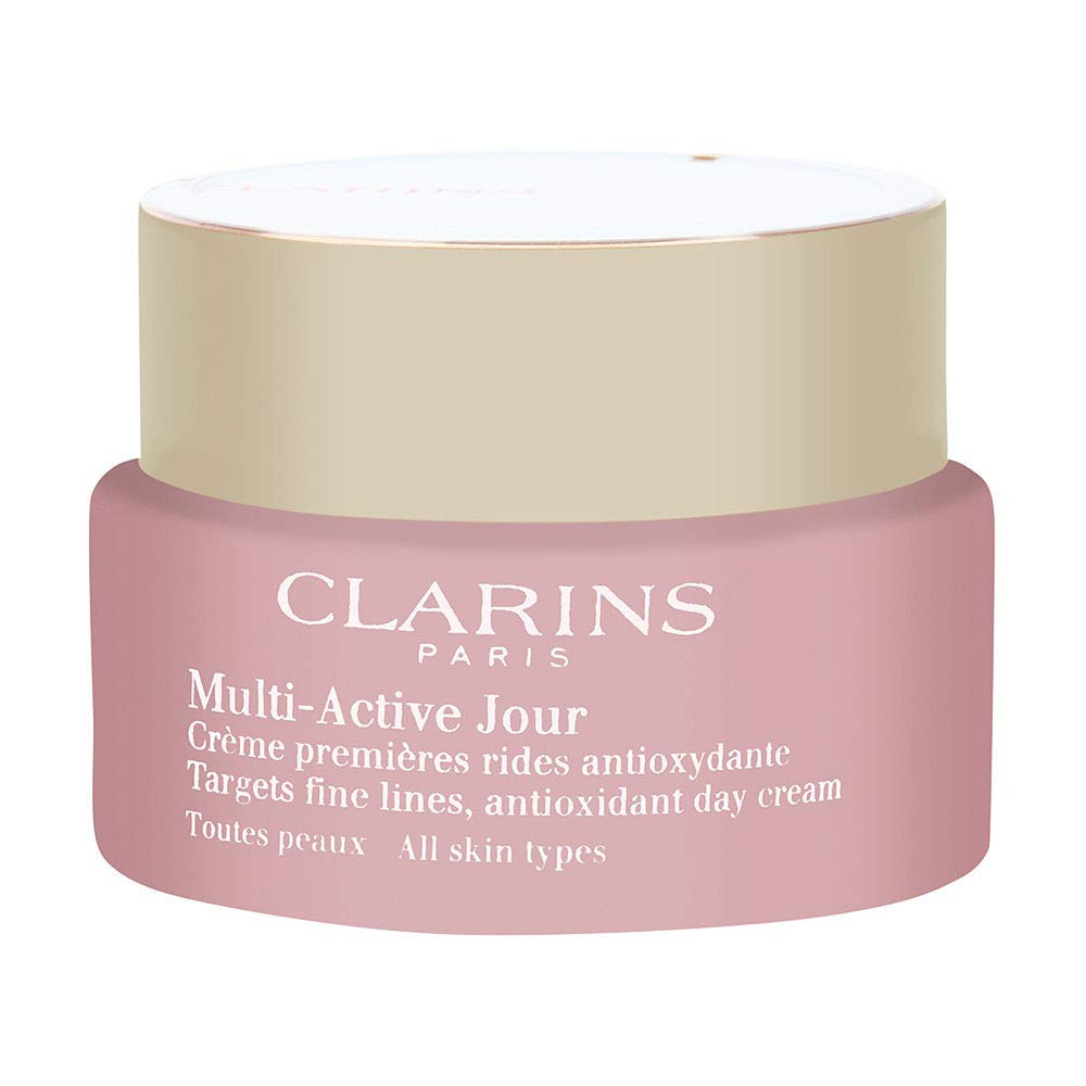 Clarins Multi-Active Creme Jour for All Skin Types Дневной крем для любого типа кожи, 50 мл. Тестер в белой коробке Цена 3499 р.