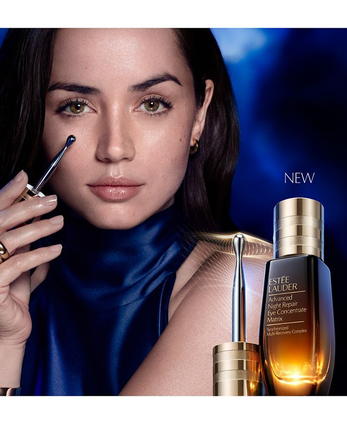 Estee Lauder Advanced Night Repair Eye Concentrate Matrix Synchronized Multi-Recovery Complex Мульти-восстанавливающий комплекс для кожи вокруг глаз, 15 мл. Цена 2999 р.