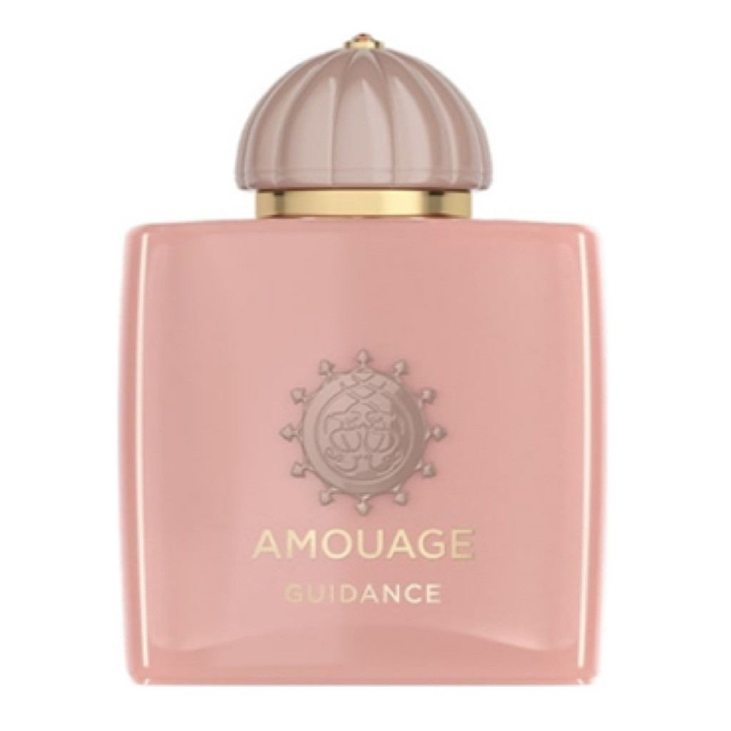 AMOUAGE Guidance 100 .  10 =2740+%+