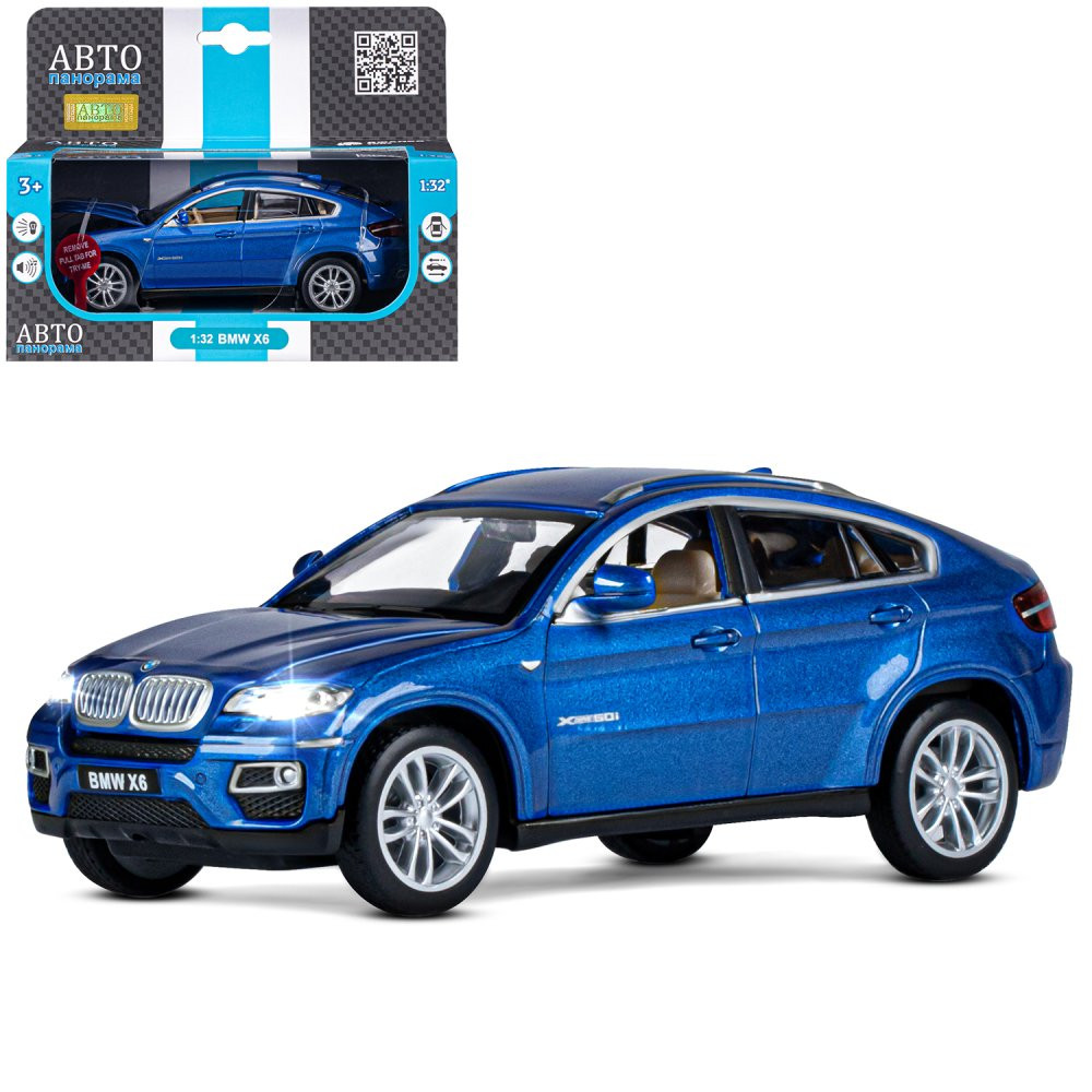 JB1251394  . 1:32 BMW X6, , , ,  658
