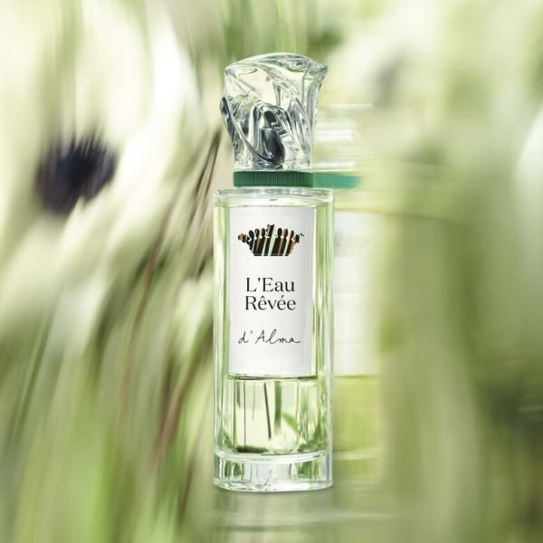 Sisley L'Eau Revee D'Alma Женская туалетная вода, 100 мл. Тестер в белой упаковке Цена 7999 р.