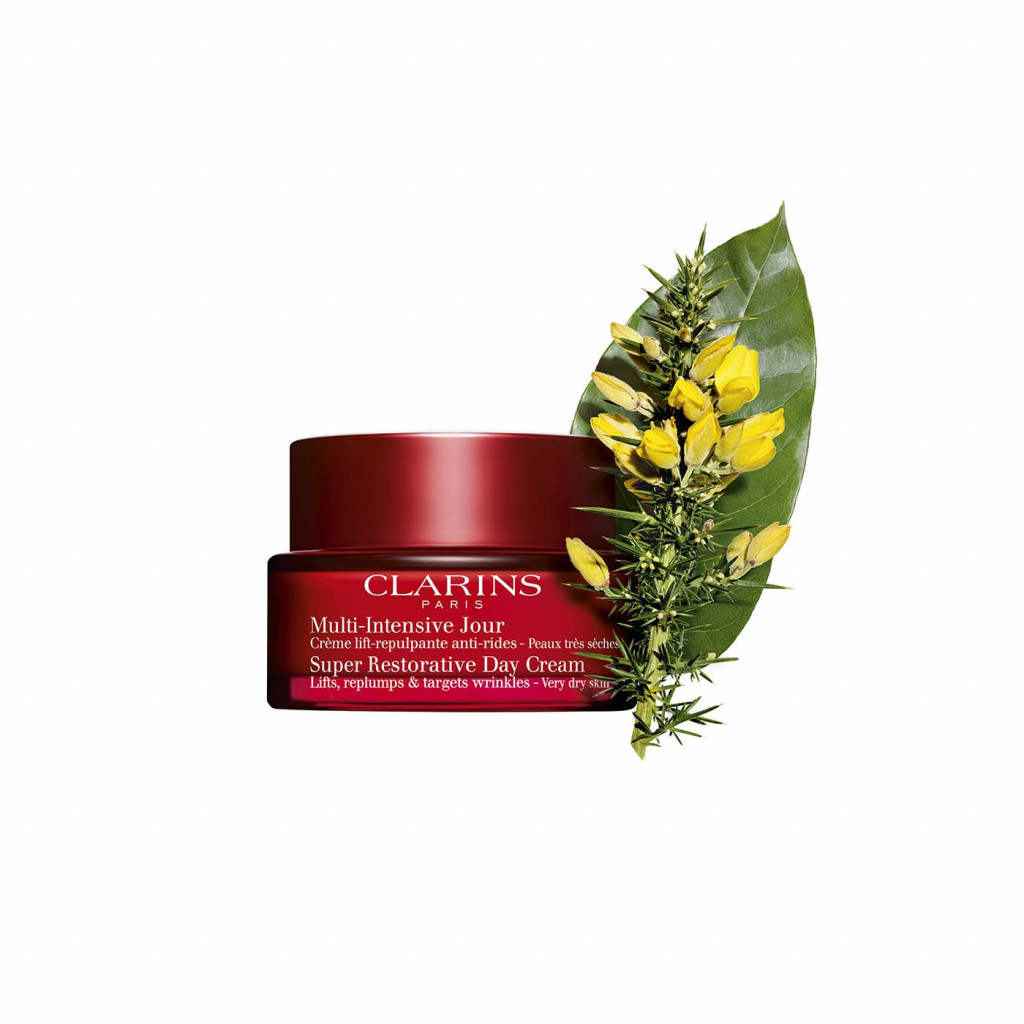 Clarins Multi-Intensive Super Restorative Day Cream Восстанавливающий дневной крем с эффектом лифтинга для сухой кожи, 50 мл. Тестер в белой коробке Цена 5999 р.