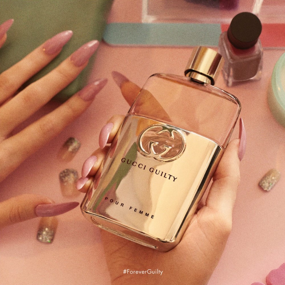 Gucci Guilty Pour Femme Женская парфюмерная вода, 90 мл. Тестер в белой коробке Цена 6999 р.