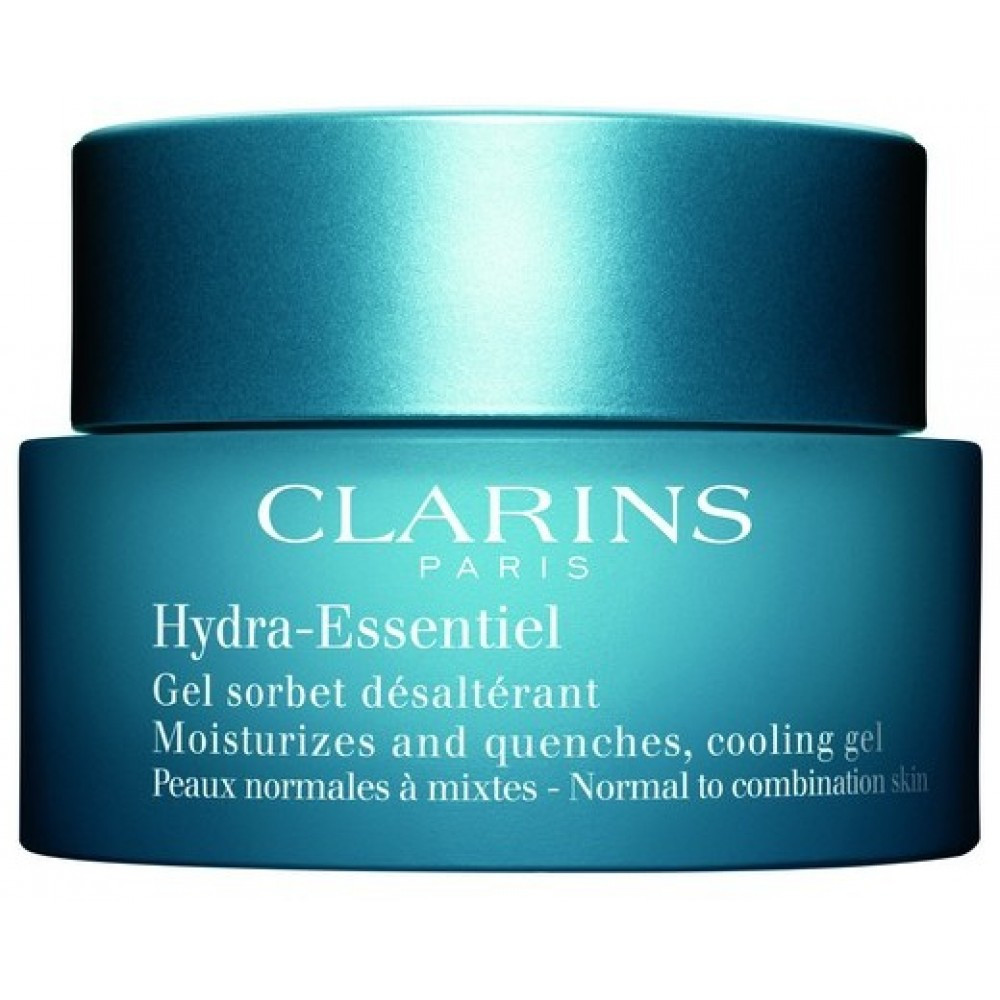 Clarins Hydra-Essentiel Увлажняющий гель, 50 мл. Тестер в белой коробке Цена 2499 р.