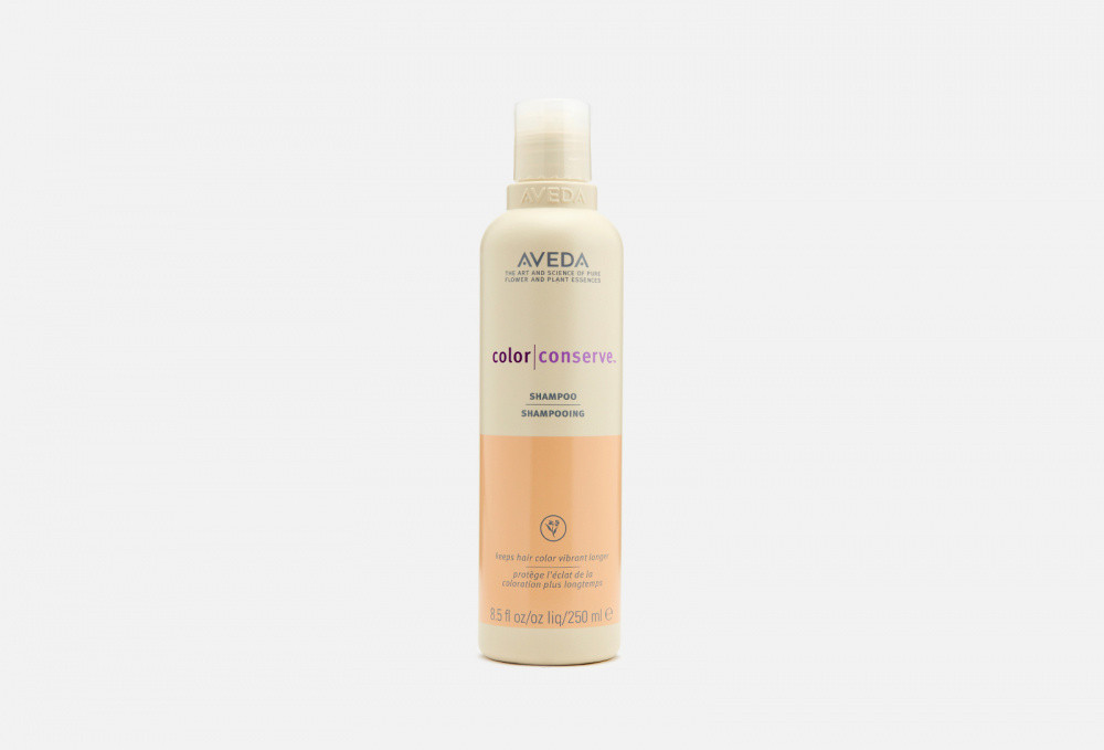 Aveda Color Conserve Шампунь для окрашенных волос, 250 мл. Цена 999 р.