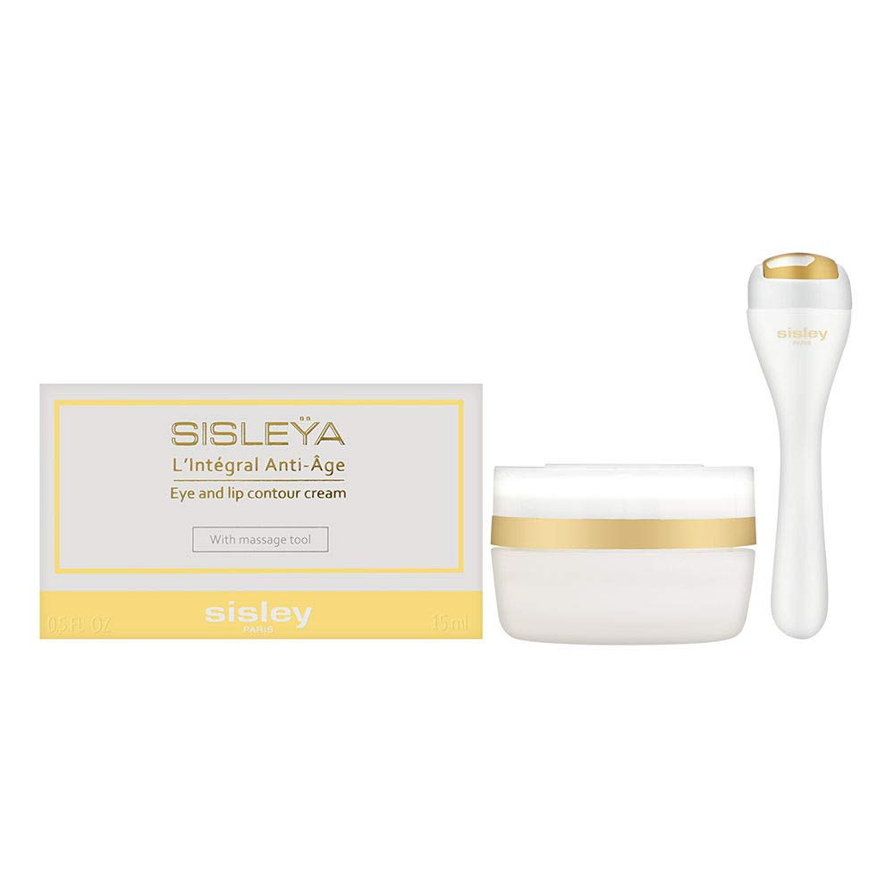 Sisleya LIntegral Anti-Age Eye and Lip Contour Cream Антивозрастной крем для контура глаз и губ, 15 мл. Цена 9999 р.