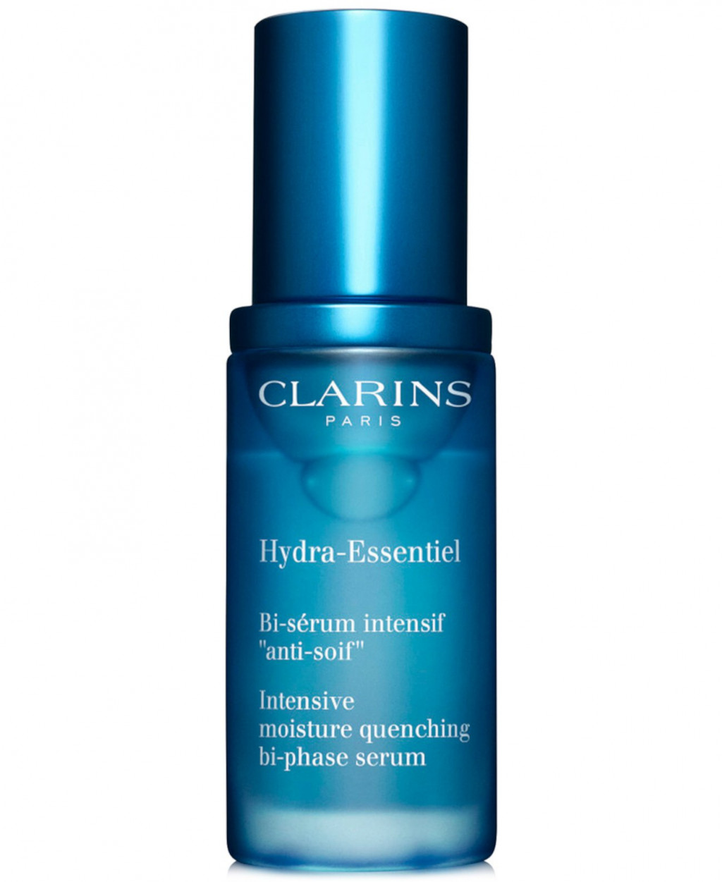 Clarins Hydra-Essentiel Увлажняющая двухфазная сыворотка для лица, 30 мл. Тестер без коробки Цена 2999 р.