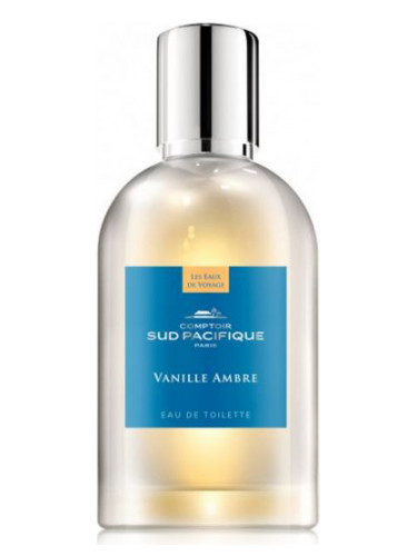 COMPTOIR SUD PACIFIQUE VANILLE AMBRE 100   10 =550+%+