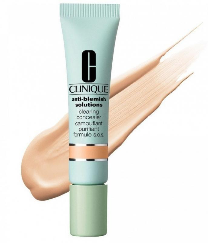 Clinique Anti Blemish Solutions Clearing Противовоспалительное маскирующее средство Тон 02, 10 мл. Цена 999 р.