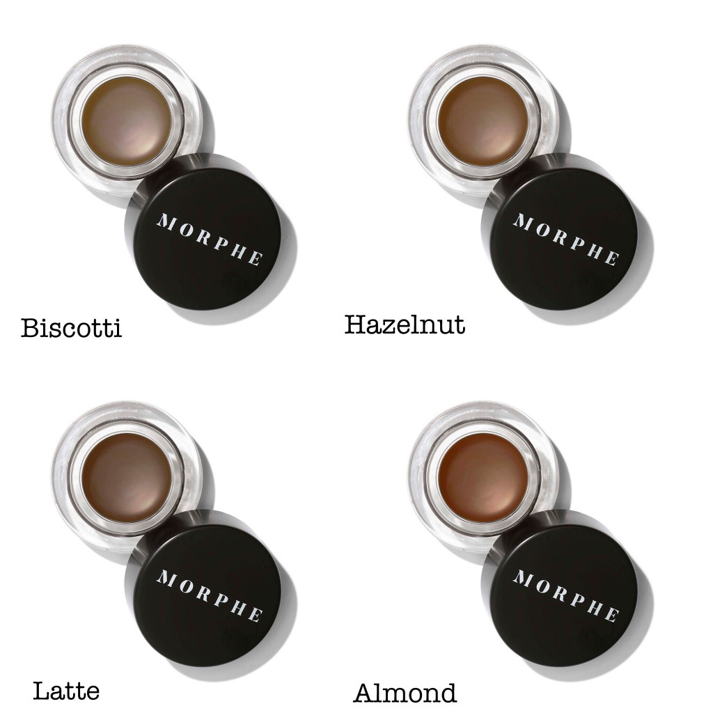 MORPHE Кремовые тени для бровей, Тон Hazelnut, 3,5 гр. Без упаковки Цена 499 р.