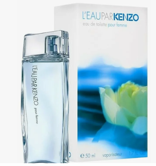 KENZO L'Eau	   . 100 