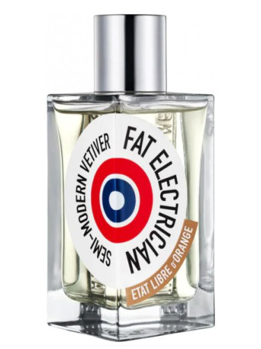ETAT LIBRE D`ORANGE FAT ELECTRICIAN men 100ml edp    10 =870+%+