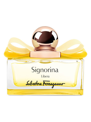 Signorina Libera Salvatore Ferragamo 100