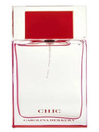 CHIC  CAROLINA HERRERA 80 