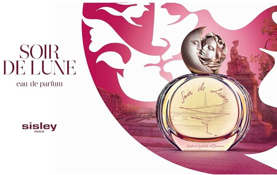Sisley Eau de Parfum Soir de Lune Женская парфюмерная вода, 100 мл. Тестер в косметичке Цена 12999 р.