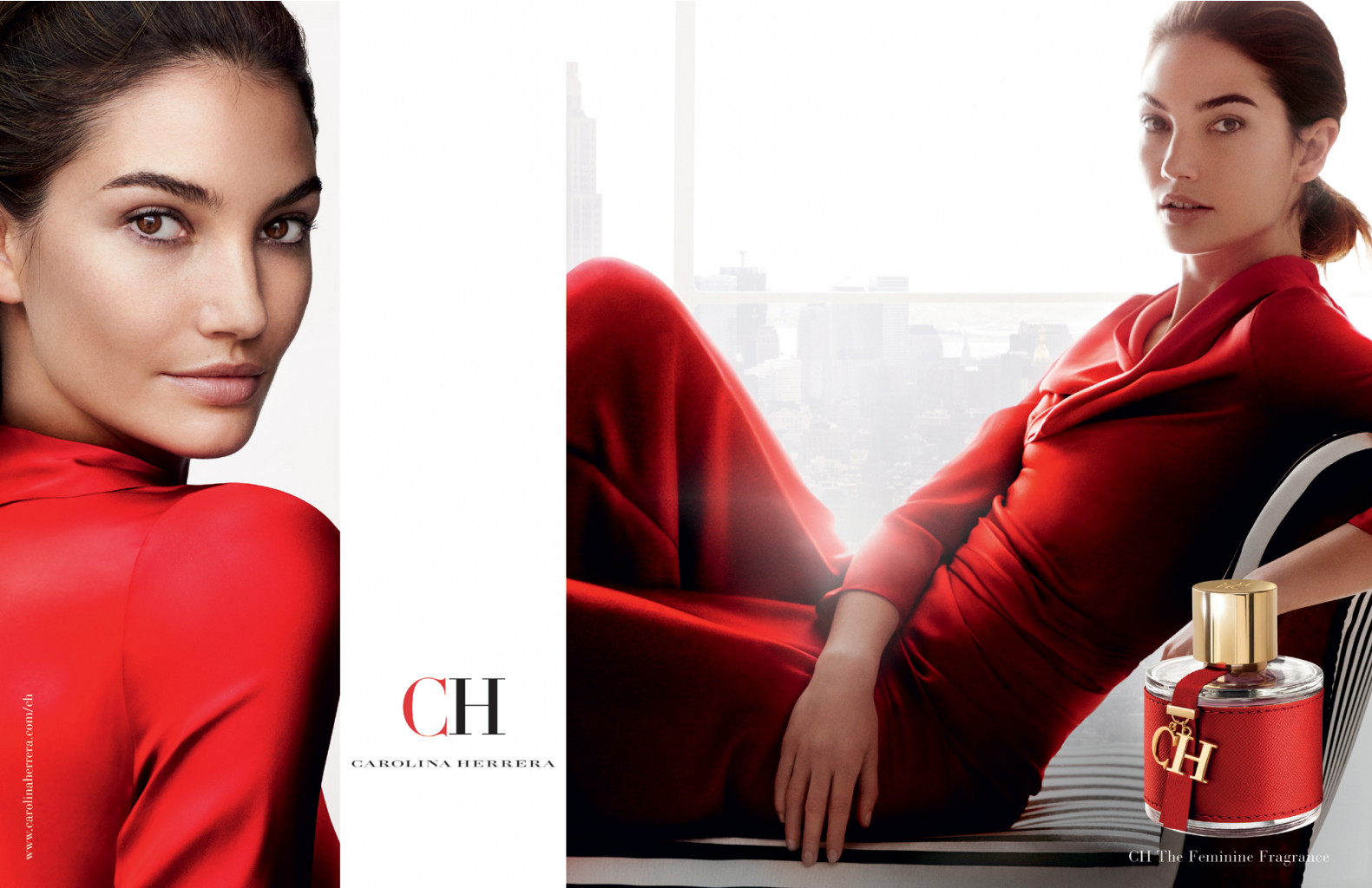 CAROLINA HERRERA CH Женская туалетная вода, 100 мл. Тестер в белой коробке Цена 5999 р.