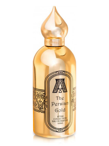 The persian gold attar collection 100