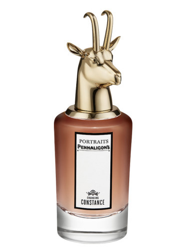 Changing Constance Penhaligon's    75 .	22 280 .  5 =1485+%+