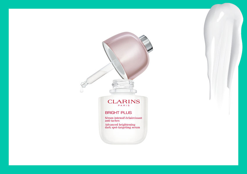 CLARINS Сыворотка, способствующая сокращению пигментации и придающая сияние коже Bright Plus, 30 мл. Цена 3999 р.