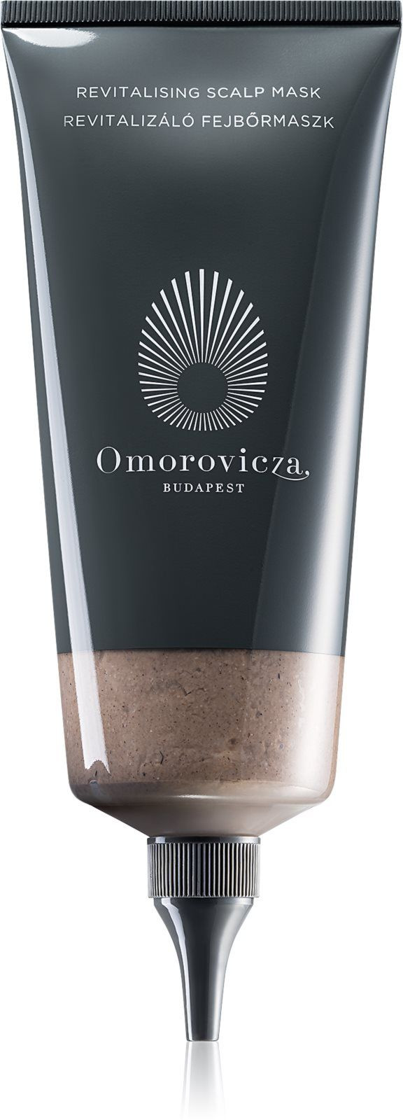 Omorovicza Revitalising scalp mask Восстанавливающая маска для кожи головы, 200 мл. Упаковка слегка помята Цена 1499 р.